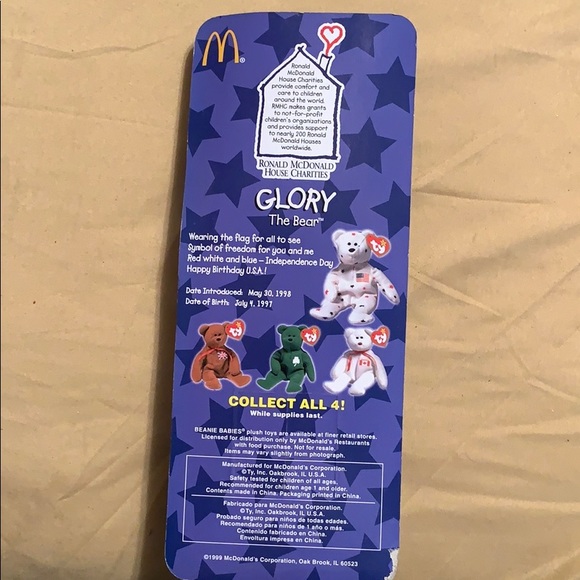 TY Beanie Babies - Picture 6 of 8